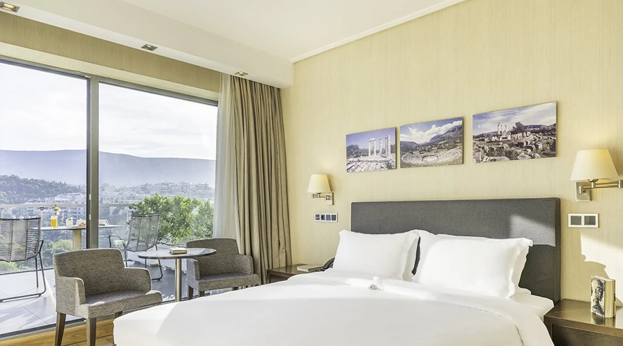Athens Gate Hotel
